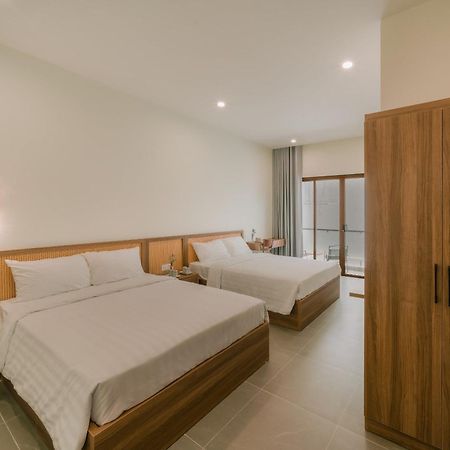 De V'Charm Hotel Dong Tac 外观 照片