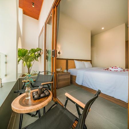 De V'Charm Hotel Dong Tac 外观 照片