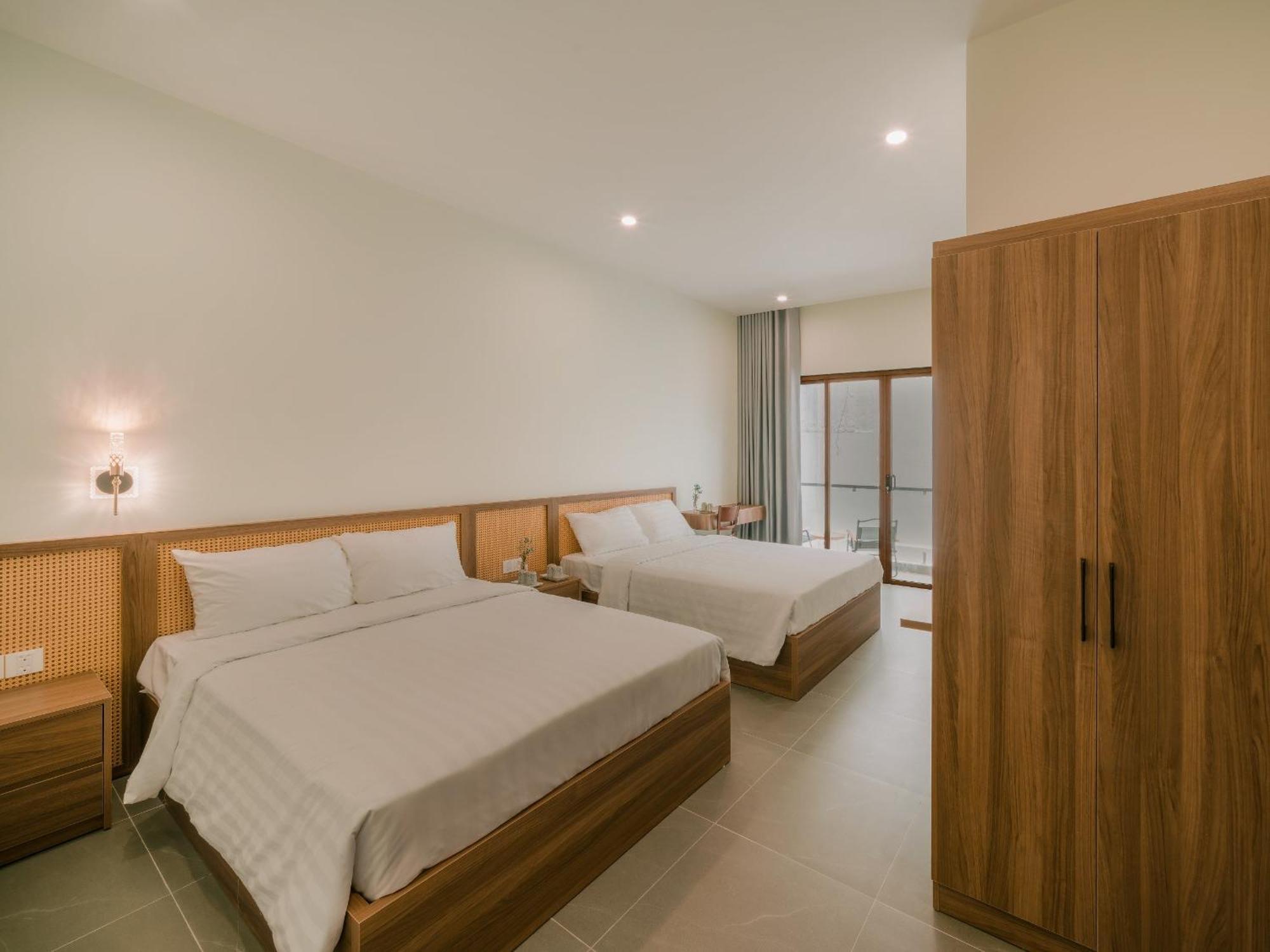 De V'Charm Hotel Dong Tac 外观 照片