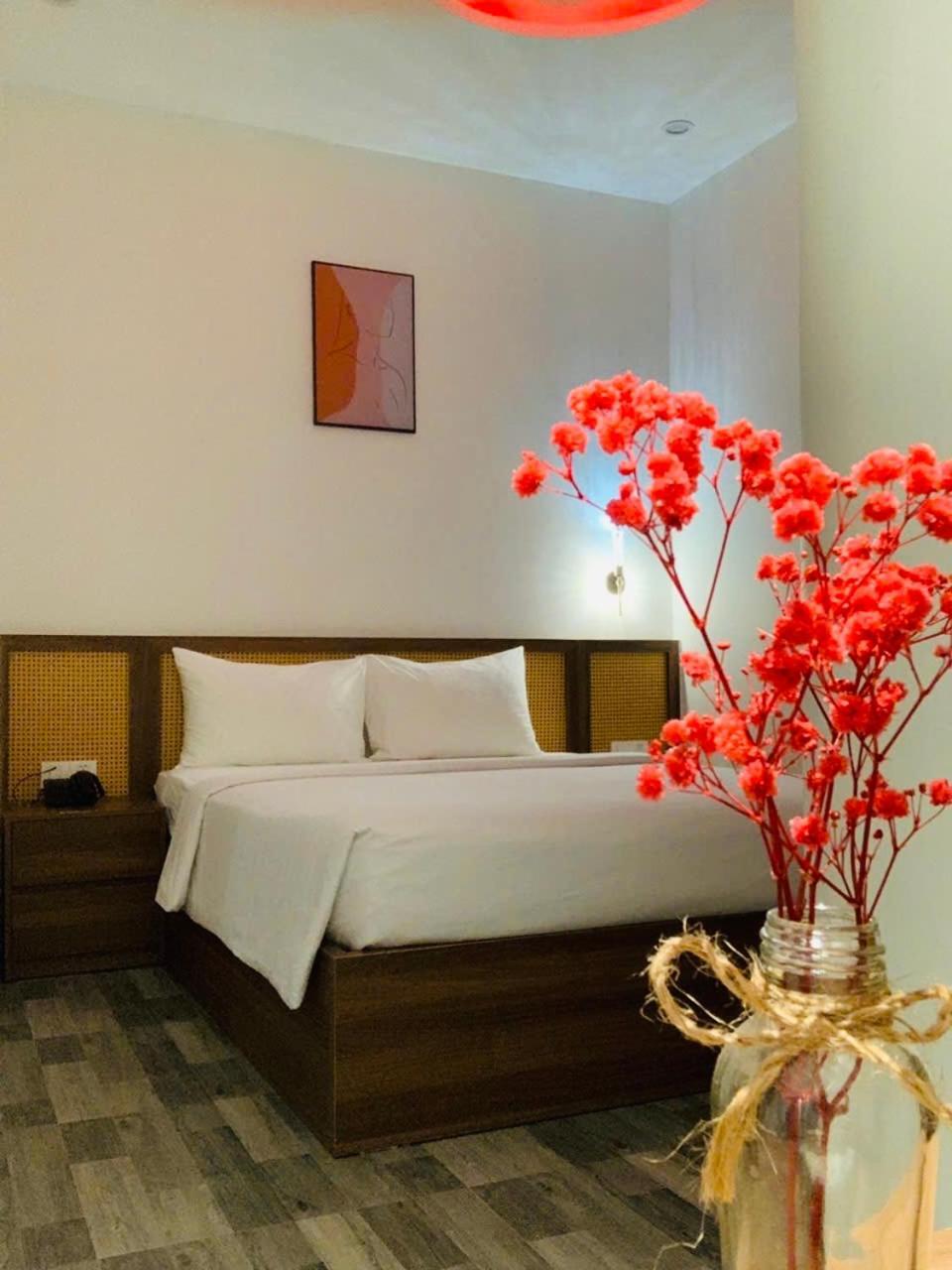 De V'Charm Hotel Dong Tac 外观 照片
