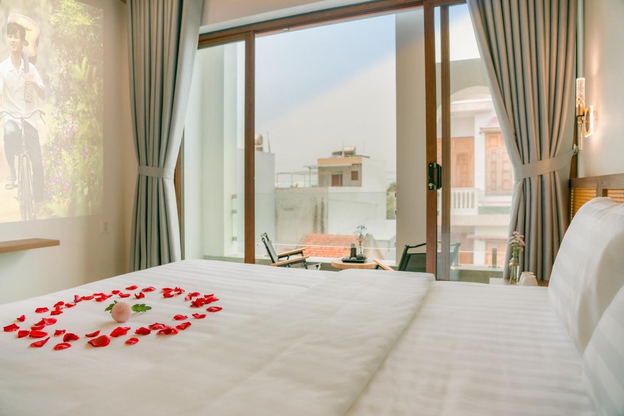 De V'Charm Hotel Dong Tac 外观 照片