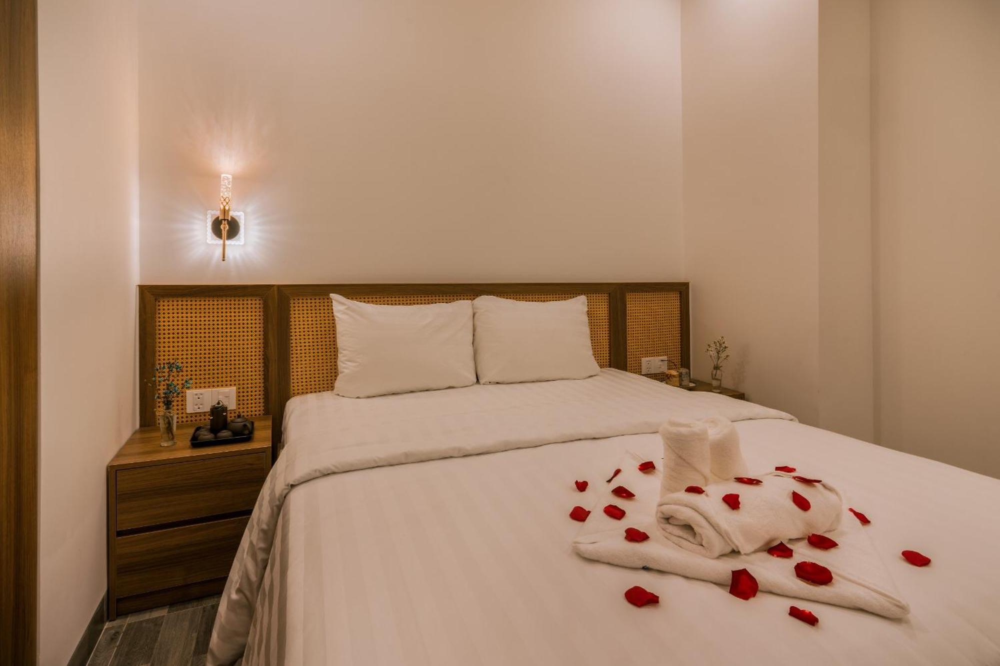 De V'Charm Hotel Dong Tac 外观 照片
