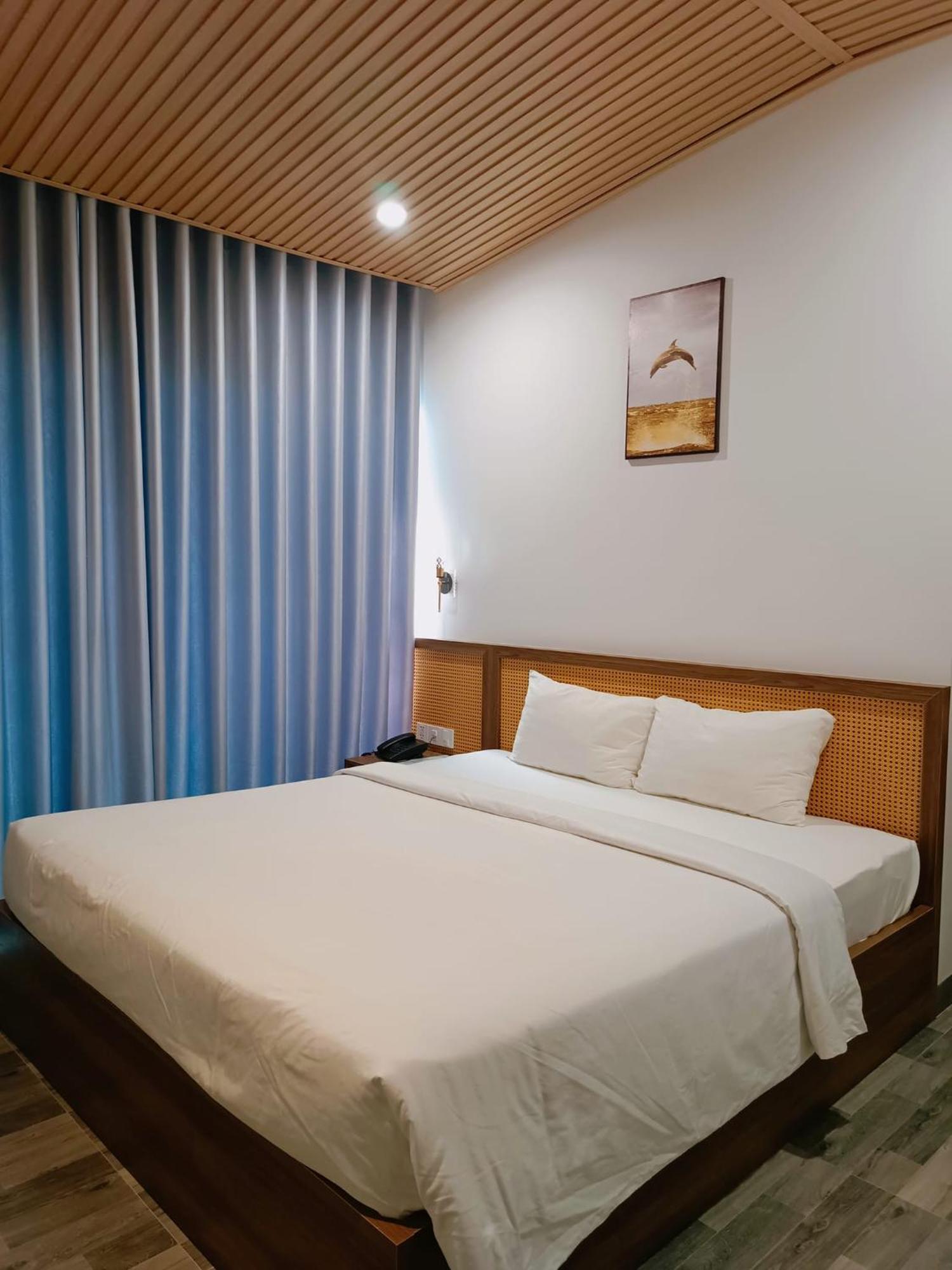 De V'Charm Hotel Dong Tac 外观 照片