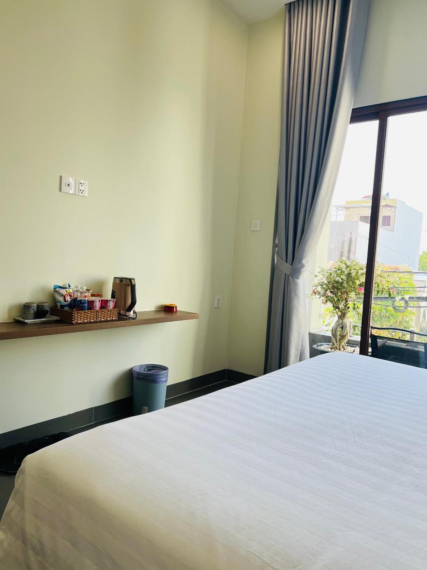 De V'Charm Hotel Dong Tac 外观 照片