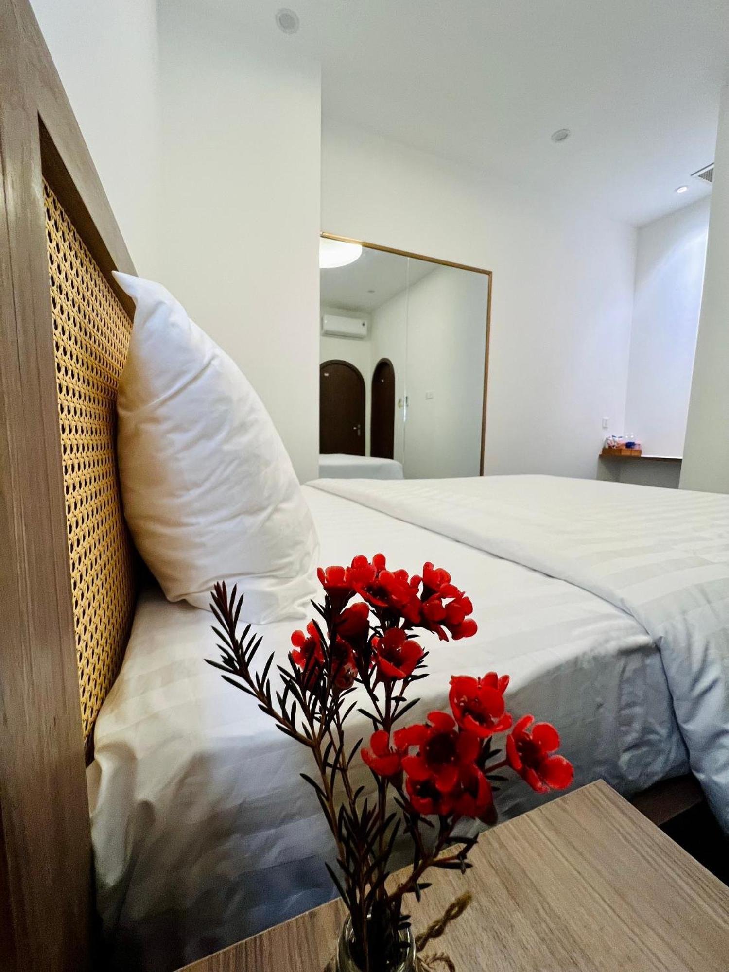 De V'Charm Hotel Dong Tac 外观 照片