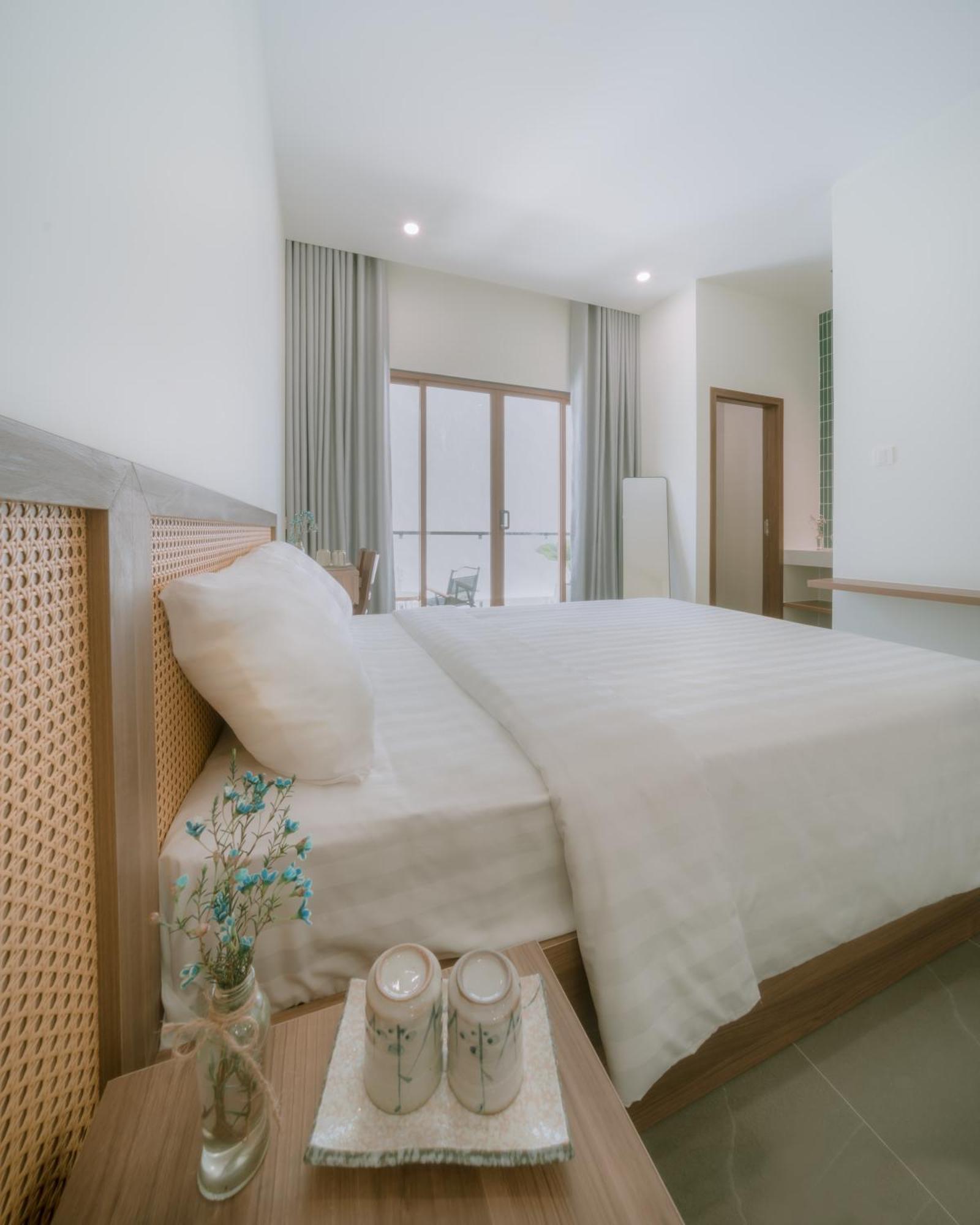 De V'Charm Hotel Dong Tac 外观 照片