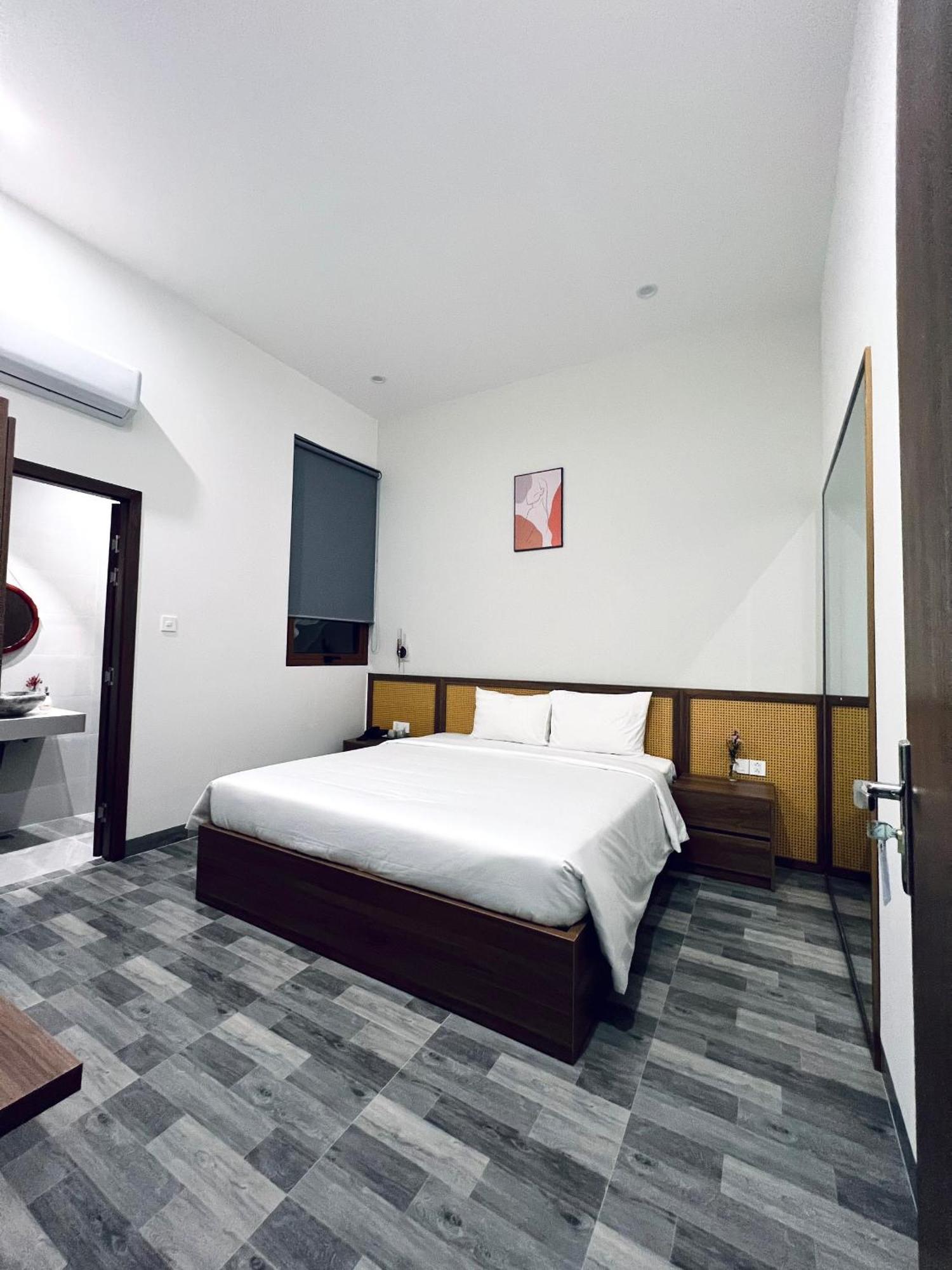 De V'Charm Hotel Dong Tac 外观 照片