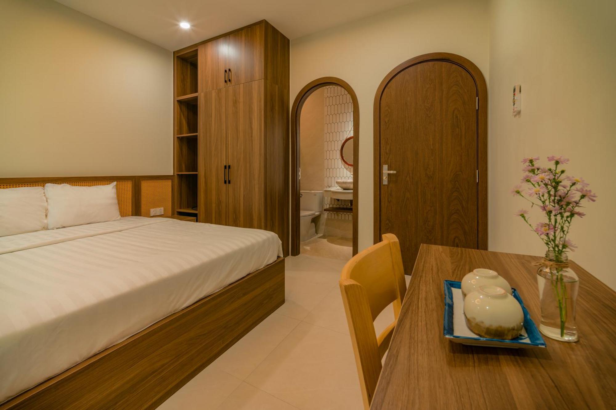De V'Charm Hotel Dong Tac 外观 照片