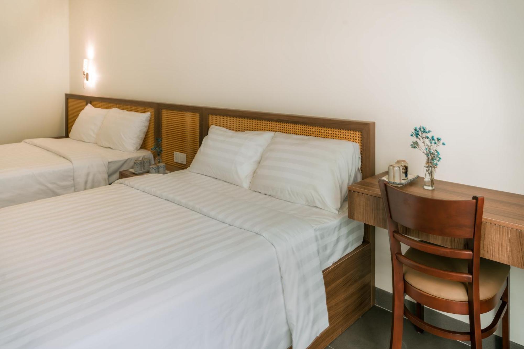 De V'Charm Hotel Dong Tac 外观 照片