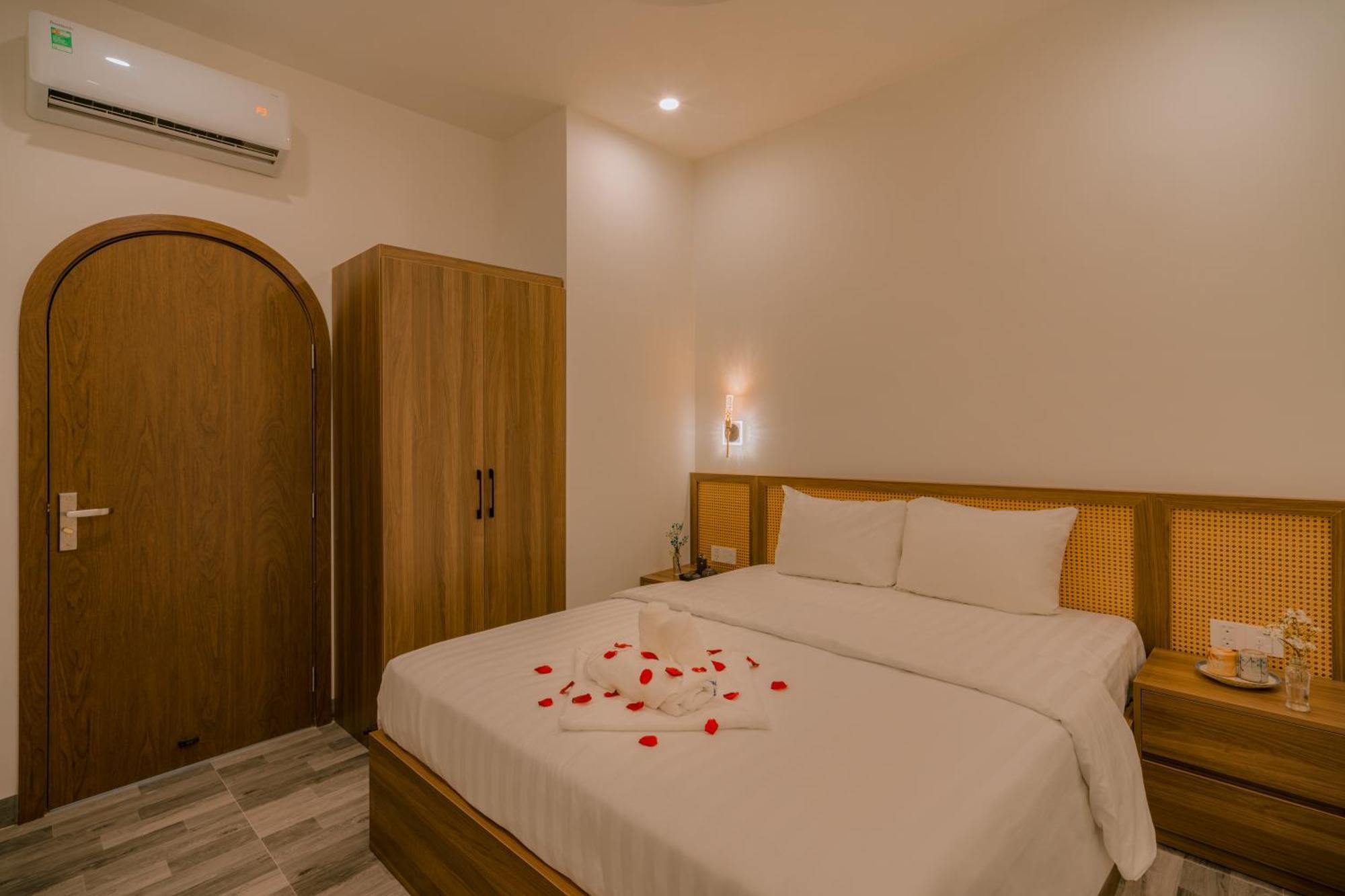 De V'Charm Hotel Dong Tac 外观 照片