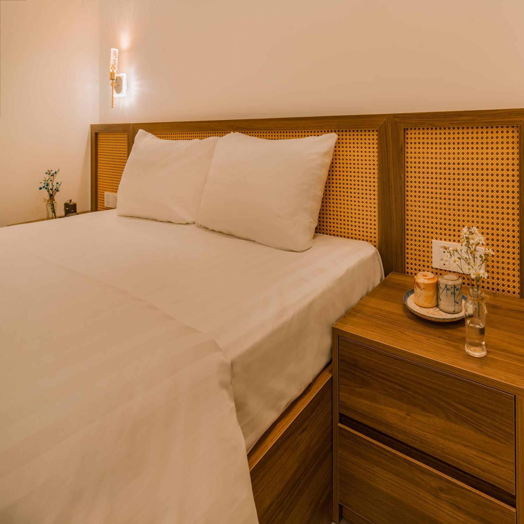 De V'Charm Hotel Dong Tac 外观 照片