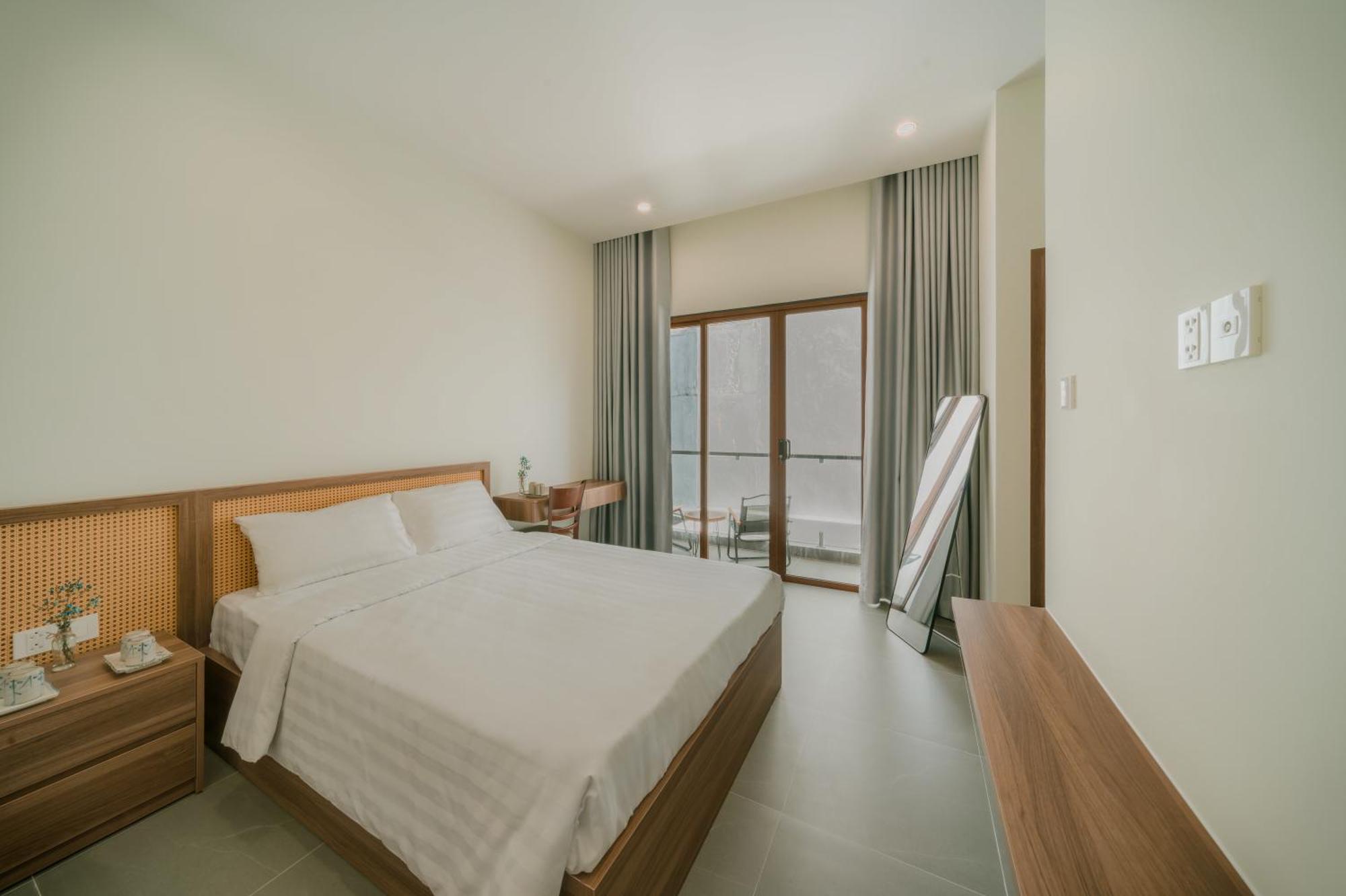 De V'Charm Hotel Dong Tac 外观 照片