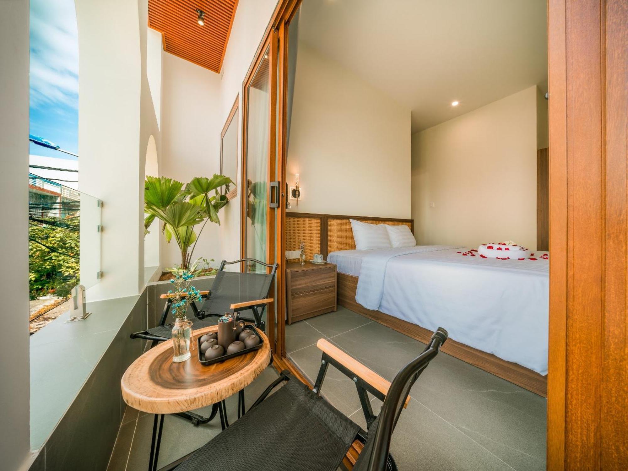 De V'Charm Hotel Dong Tac 外观 照片