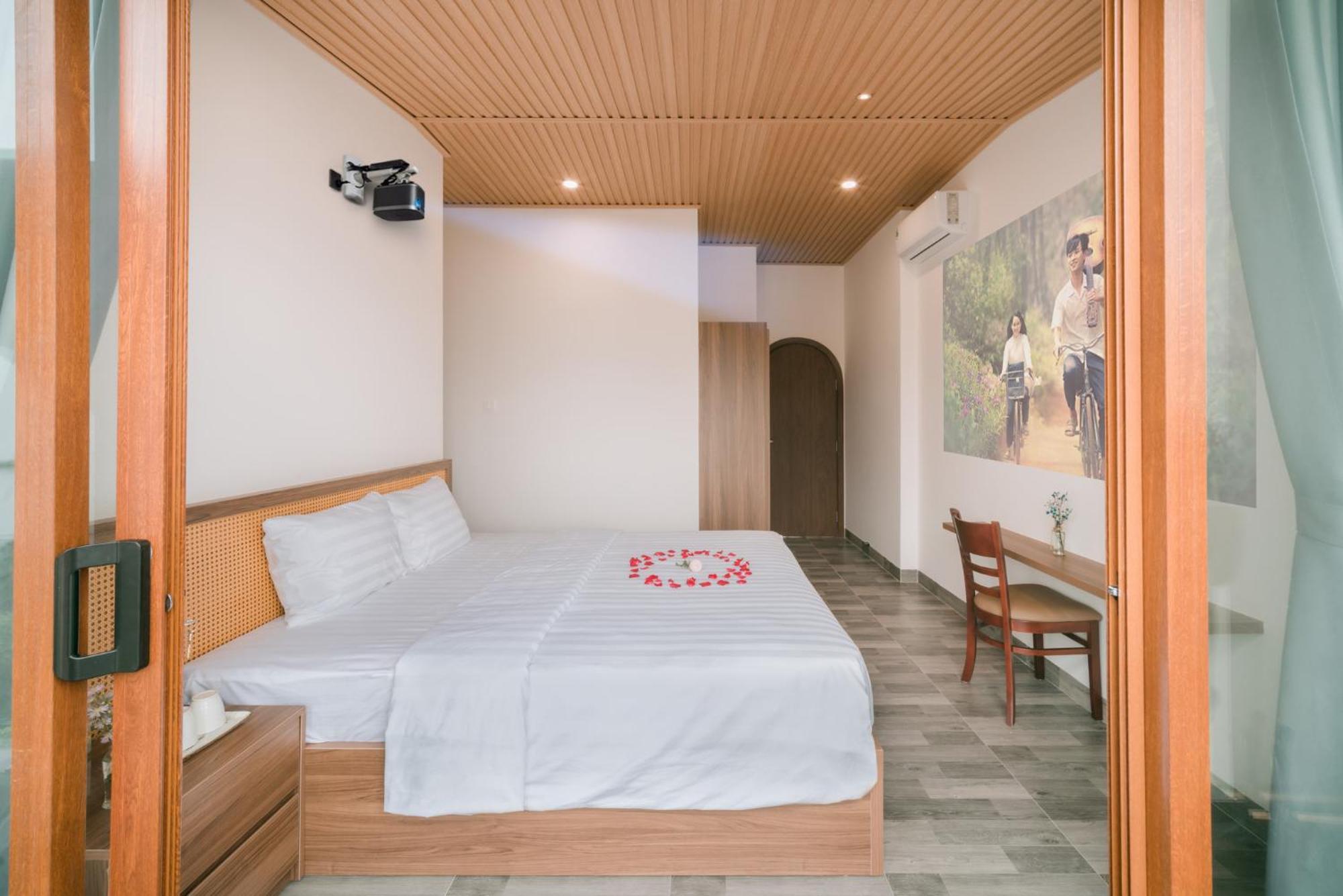 De V'Charm Hotel Dong Tac 外观 照片